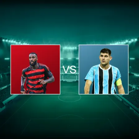Clube De Regatas Do Flamengo Vs Gremio Fbpa Campeonato Brasileiro Serie A