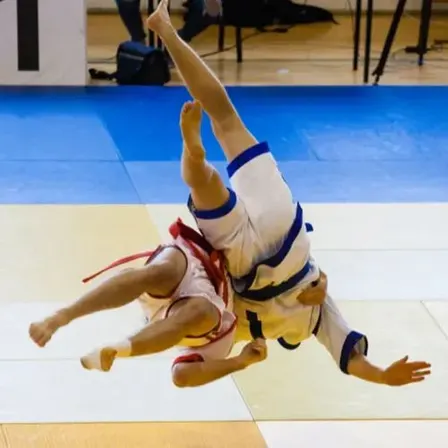 Combat Sports Kurash Kur01 Aichi Nagoya 2026 Asian Games