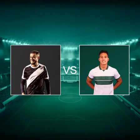 Cr Vasco Da Gama Vs Coritiba Foot Ball Club Campeonato Brasileiro Serie A