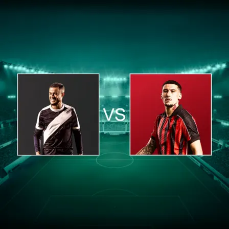 Cr Vasco Da Gama Vs Esporte Clube Vitoria Campeonato Brasileiro Serie A