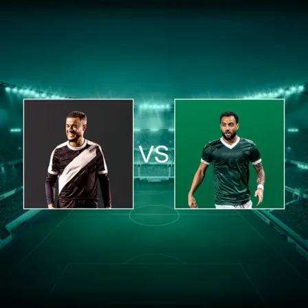 Cr Vasco Da Gama Vs Sociedade Esportiva Palmeiras Brazilian Cup