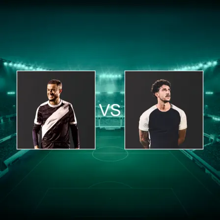Cr Vasco Da Gama Vs Sport Club Corinthians Paulista Campeonato Brasileiro Serie A