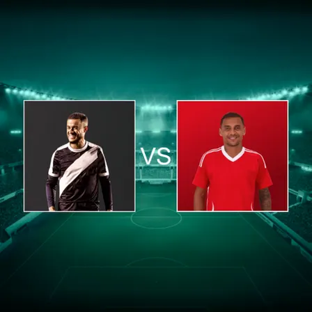 Cr Vasco Da Gama Vs Sport Club Internacional Campeonato Brasileiro Serie A