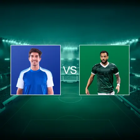 Cruzeiro Esporte Clube Vs Sociedade Esportiva Palmeiras Campeonato Brasileiro Serie A