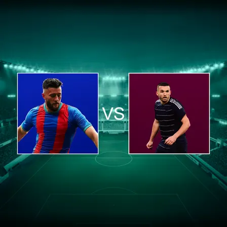 Crystal Palace Fc Vs Aston Villa Fc Premier League