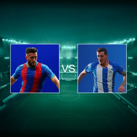 Crystal Palace Fc Vs Brighton And Hove Albion Fc Premier League