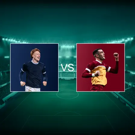 Dundee Fc Vs Motherwell Fc Scottish Premiership