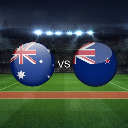 Day 1 Australia Vs New Zealand 2nd Mens Test Series