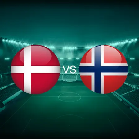 Denmark Vs Norway Nations League