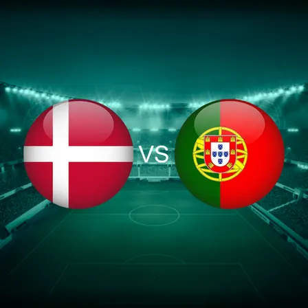 Denmark Vs Portugal Nations League