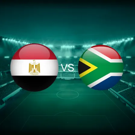 Egypt Vs South Africa Mens International Friendlies