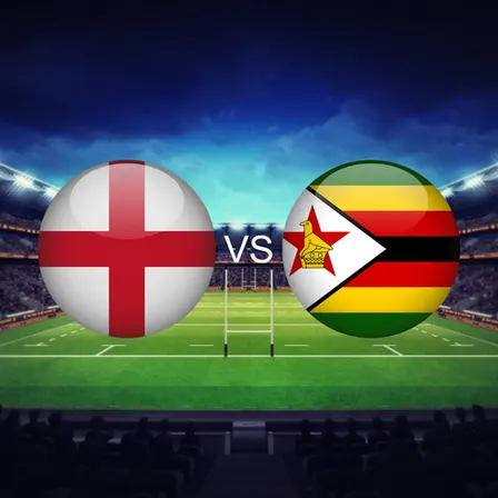 England Vs Zimbabwe Mens Rugby World Cup 2027