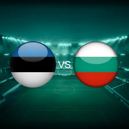 Estonia Vs Bulgaria Mens Nations League