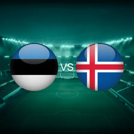 Estonia Vs Iceland Nations League