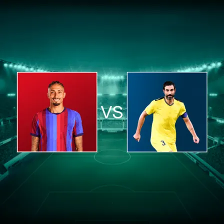 Fc Barcelona Vs Villarreal Cf La Liga