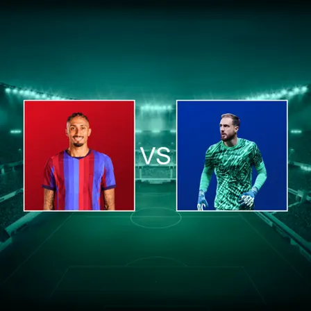 Fc Barcelona Vs Atletico De Madrid La Liga