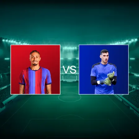 Fc Barcelona Vs Osasuna Fc La Liga