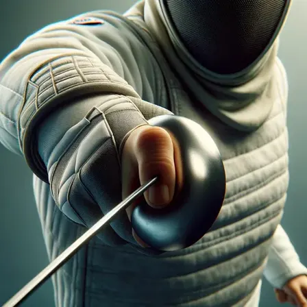 Fencing Fen06 Summer Games 2028