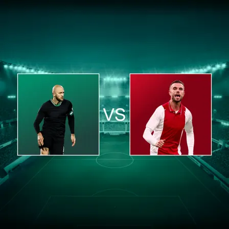 Feyenoord Rotterdam Vs Afc Ajax Dutch Eredivisie