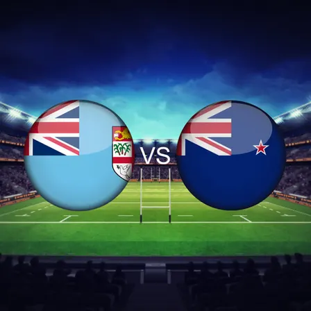 Fiji Vs Cook Islands Men And New Zealand Vs Fiji Women Rugby League World Cup 2026