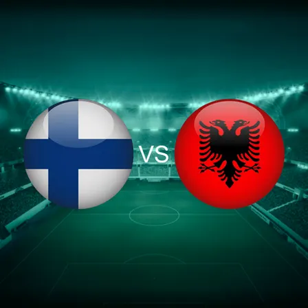 Finland Vs Albania Nations League