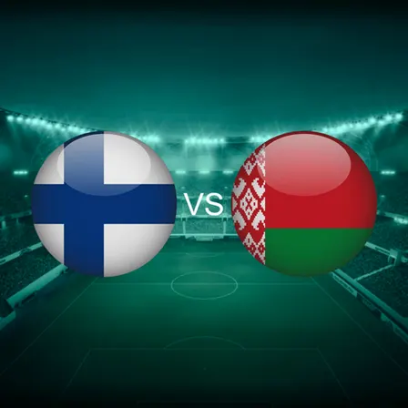 Finland Vs Belarus Nations League