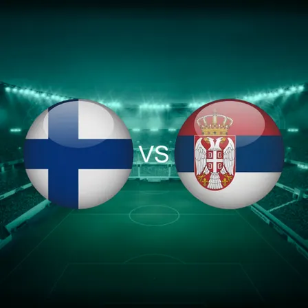 Finland Vs Serbia European Womens World Cup 2027 Qualifiers
