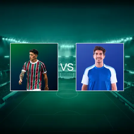 Fluminense Fc Vs Cruzeiro Esporte Clube Campeonato Brasileiro Serie A
