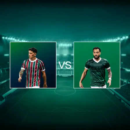 Fluminense Fc Vs Sociedade Esportiva Palmeiras Semi Final Conmebol Libertadores