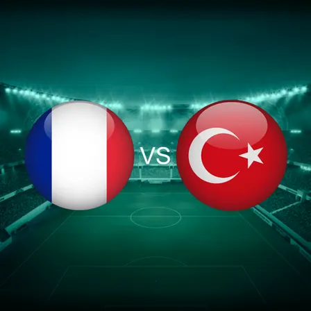 France Vs Turkey Nations League