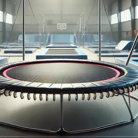 Gymnastics Trampoline Gtr02 Aichi Nagoya 2026 Asian Games