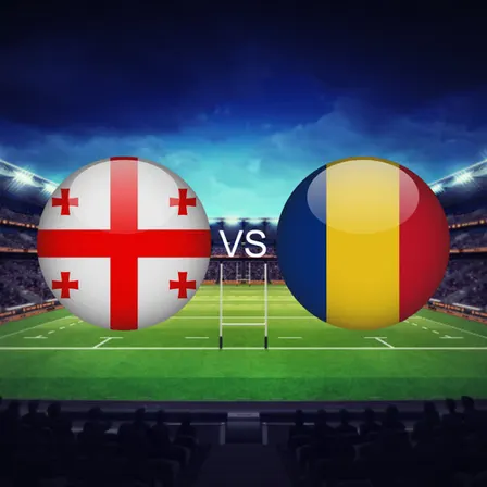 Georgia Vs Romania Mens Rugby World Cup 2027