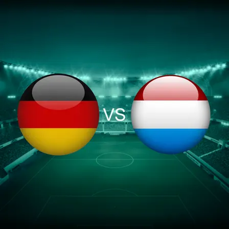 Germany Vs Netherlands Nations League