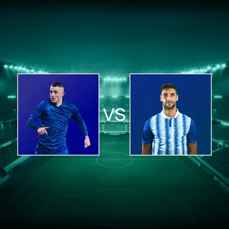 Gnk Dinamo Zagreb Vs Nk Lokomotiva Zagreb Croatian Football League