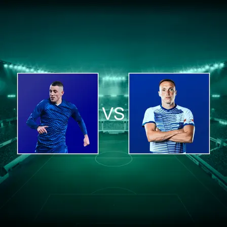 Gnk Dinamo Zagreb Vs Znk Osijek Croatian Football League