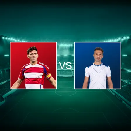 Granada Cf Vs Cd Tenerife Segunda Division