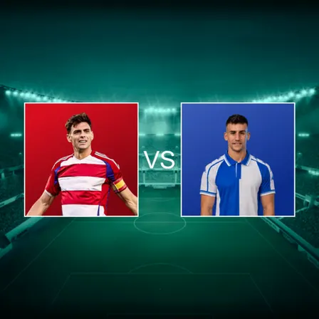 Granada Cf Vs Ce Sabadell Fc Segunda Division