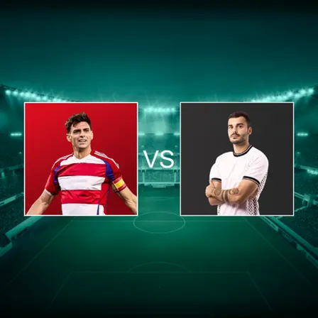 Granada Cf Vs Ad Ceuta Fc Segunda Division