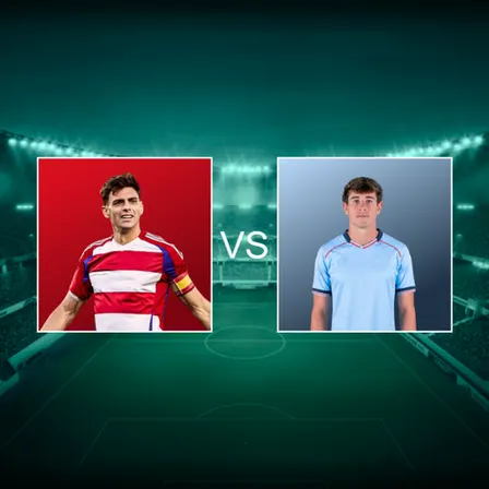 Granada Cf Vs Rc Celta Fortuna Segunda Division