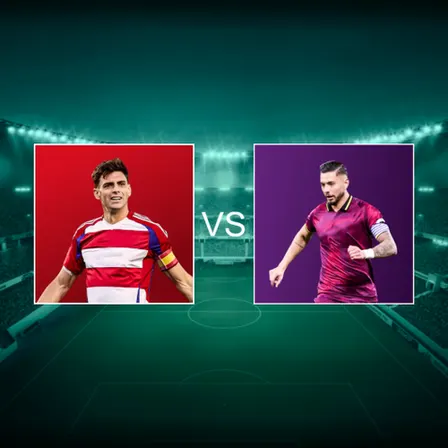 Granada Cf Vs Real Valladolid Cf Segunda Division