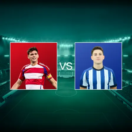 Granada Cf Vs Real Sociedad B Segunda Division