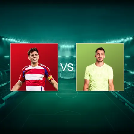 Granada Cf Vs Real Sporting De Gijon Segunda Division