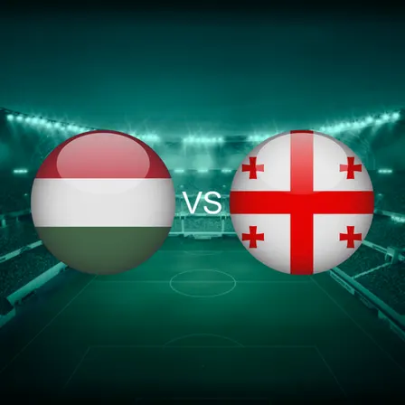 Hungary Vs Georgia Nations League