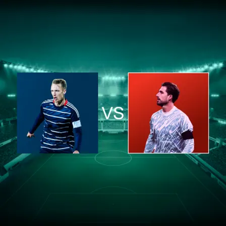 Hamburger Sv Vs Eintracht Frankfurt Dfb Pokal
