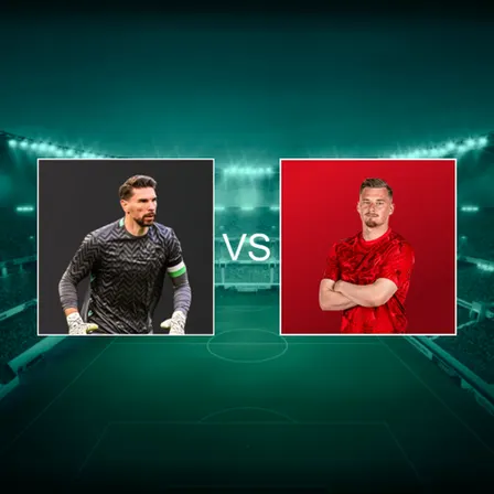 Hannover 96 Vs 1 Fc Kaiserslautern Dfb Pokal