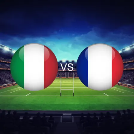 Italy Vs France Womens Six Nations