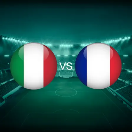 Italy Vs France Nations League