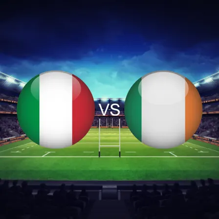 Italy Vs Ireland Womens Six Nations