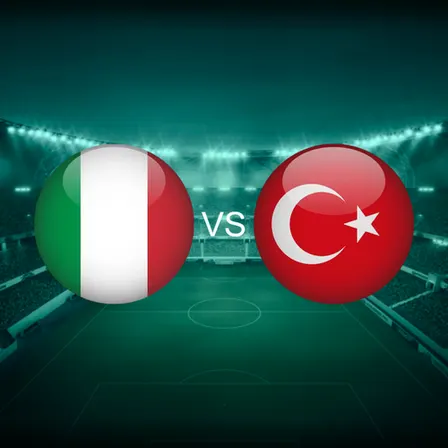Italy Vs Turkey Nations League