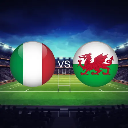 Italy Vs Wales Womens Six Nations